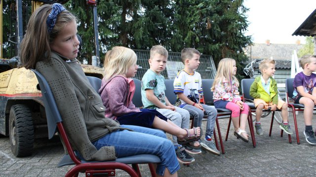 Schoolfeest (vrijdag 31 augustus 2018)